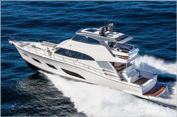 Riviera 68 Sports Luxury Motor Yacht - featured