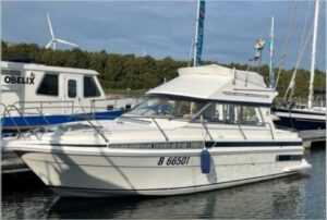 Skilso 975 Flybridge - featured