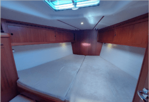 Arcona 410 Sail Boat - bedroom