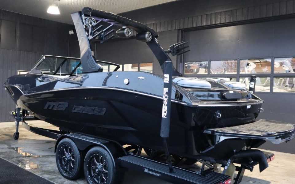 MB B52 23 Alpha Ski and Wakeboard - featured