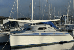 Solaris Sunstar 32 Catamaran