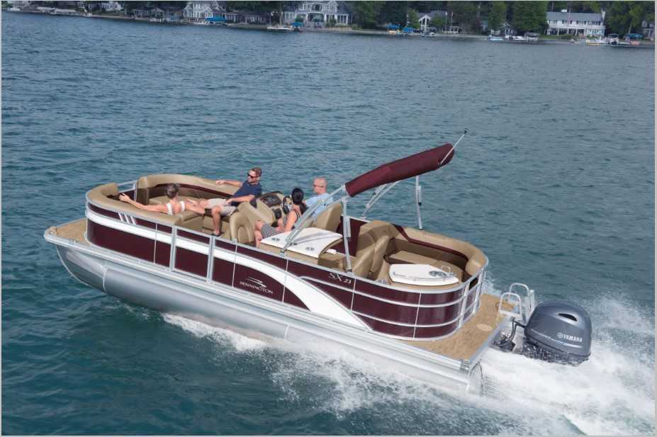 Pontoon Boats for Sale - featureda