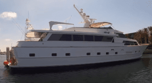 Yacht Rental Los Angeles