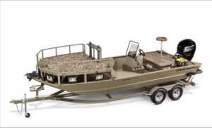 12 foot Jon boat trailer - featured image