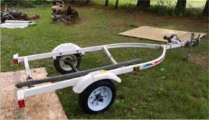 12 foot jon boat trailer for sale
