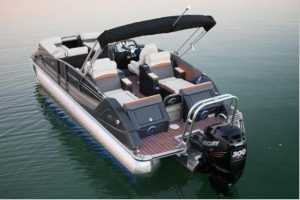 Sea-Doo Pontoon Boat 250