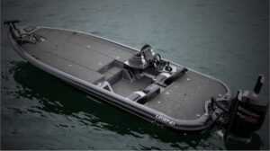 bass boat bassmaster 100