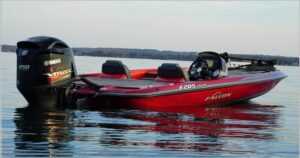 cheapest bass boat