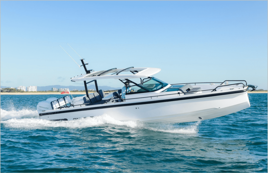 axopar boats 37