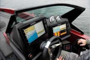 vexus bass boat console