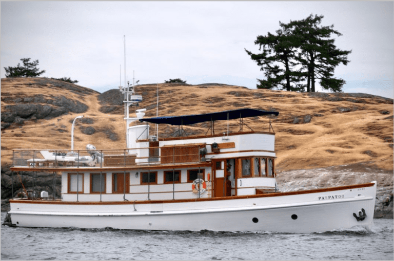 Blanchard Custom Antique & Classic Boat - featured image