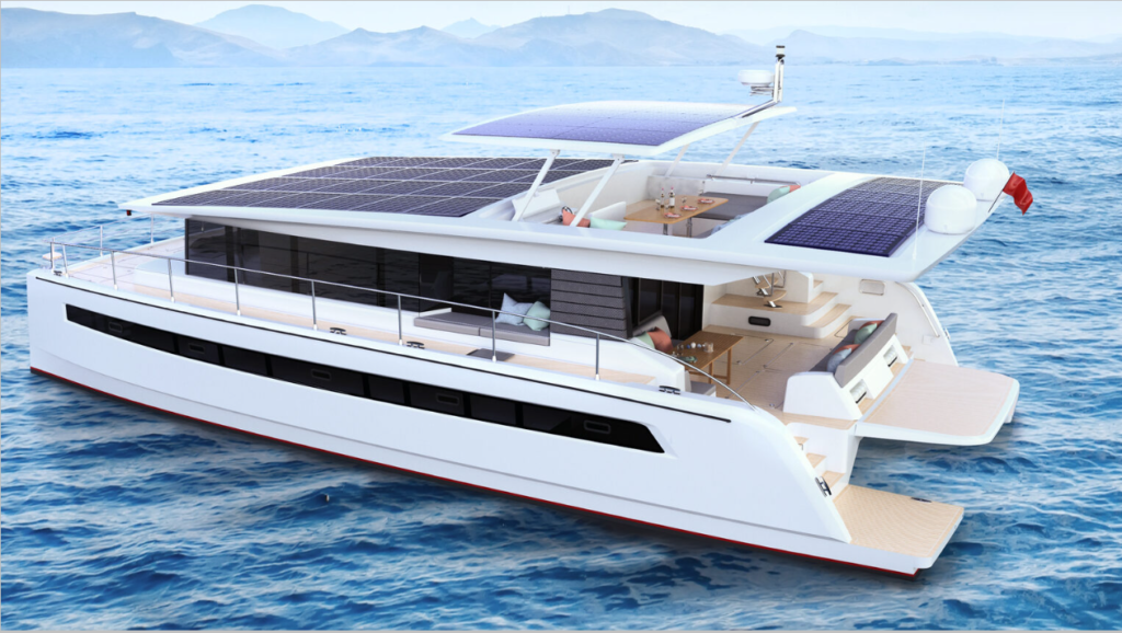 Power Catamarans for Sale