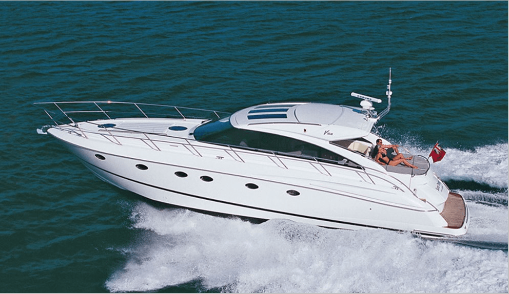 Princess V53 for Sale