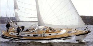 Hallberg Rassy 53 - featured image