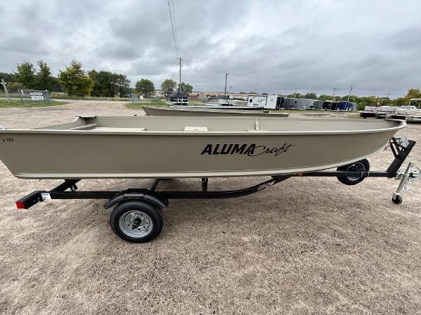 Alumacraft Jon Boats For Sale featured image