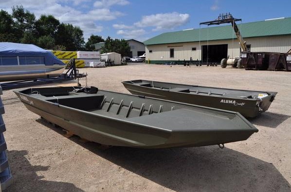 Alumacraft Jon Boats For Sale