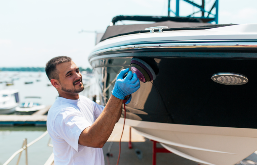 Boat Detailing Near Me - featued image