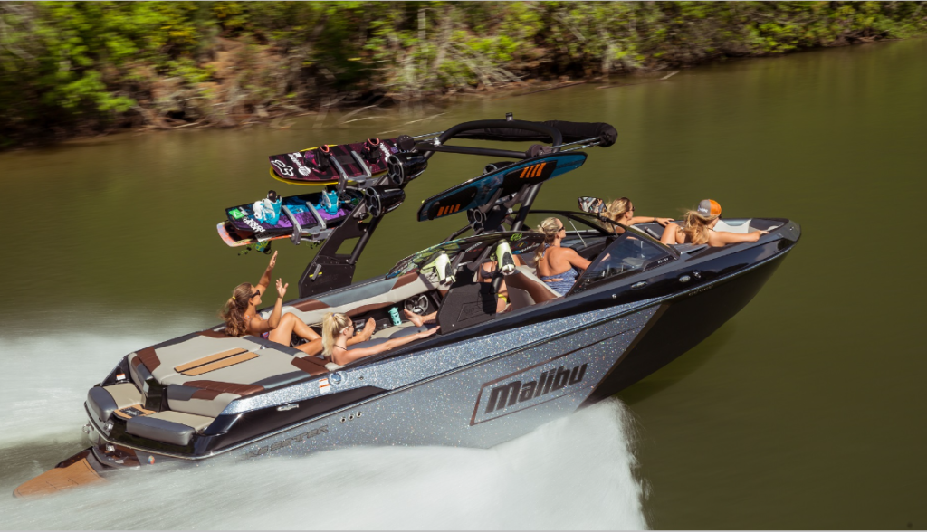 Malibu Wakesetter 23 LSV