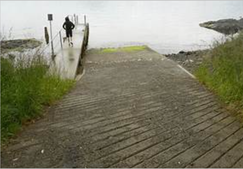 Pejepscot Boat Ramp