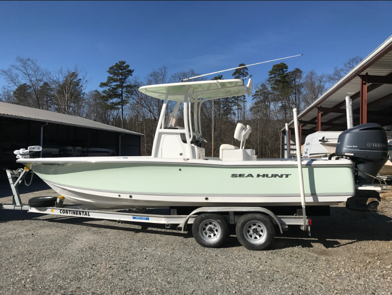 Sea Hunt boats