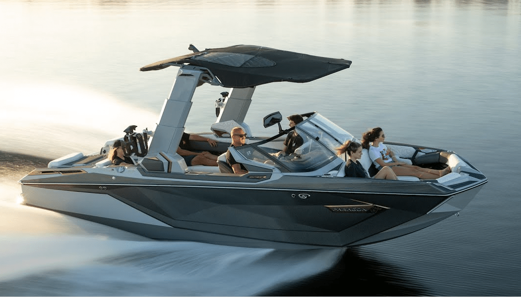 Super Air Nautique G23 Paragon featured image