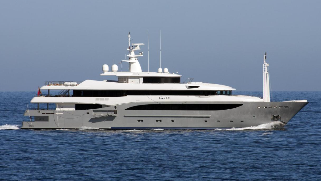 Constance Yacht