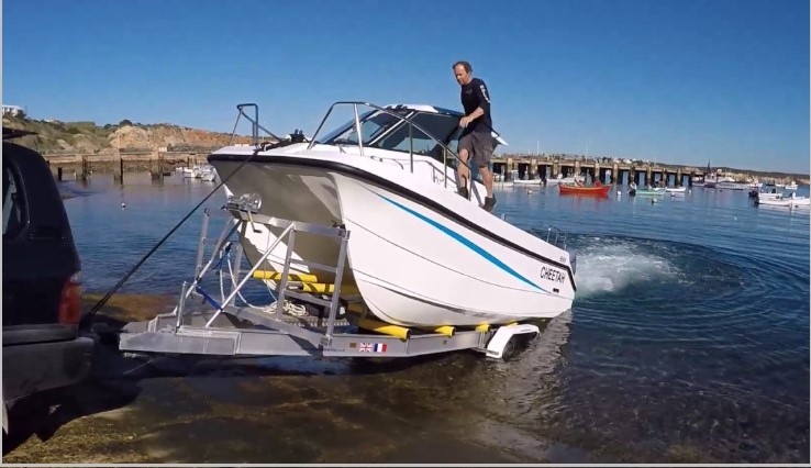 Cheetah Marine Catamaran For Sale