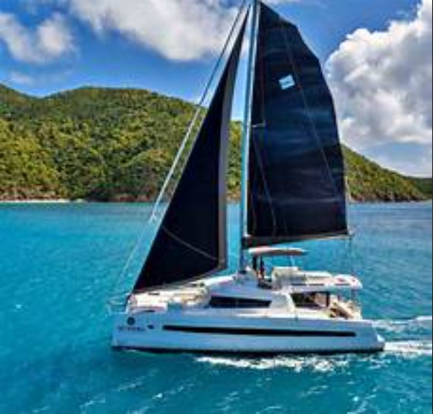 Ad Astra Catamaran - featured image