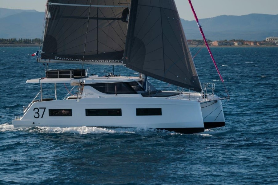 Aventura 37 Catamaran Price