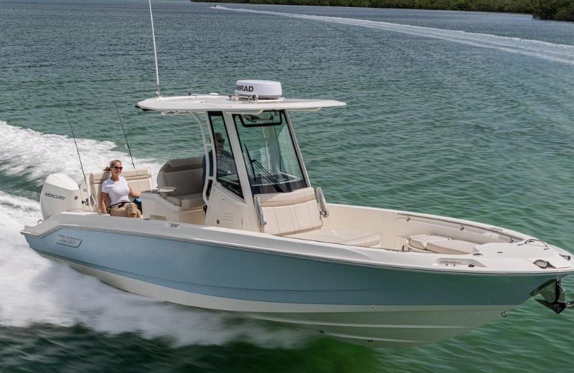 2023 Boston Whaler 280 Dauntless