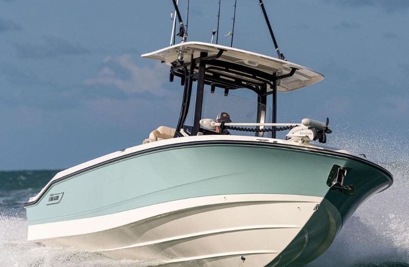 Boston Whaler 280 Dauntless