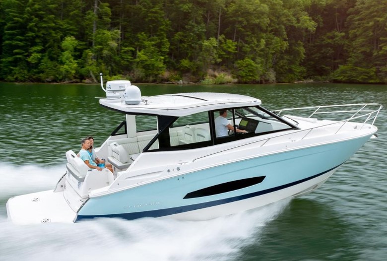 Regal 36 Grande Coupe - featured image