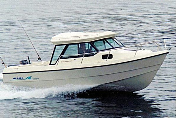 arima boat for sale​